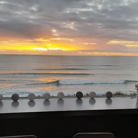 Appartement Le Grand Voilier - Face A La Mer