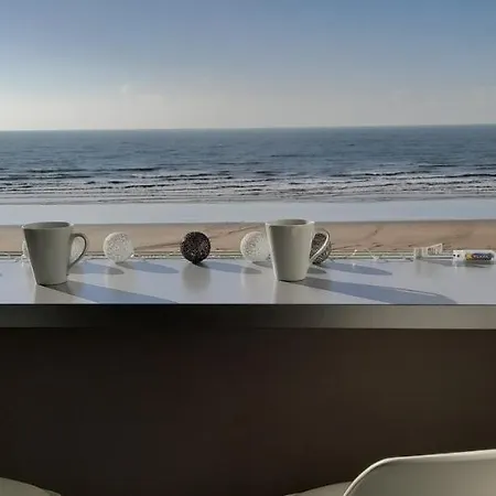 Apartment Le Grand Voilier - Face A La Mer