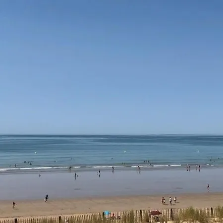 Le Grand Voilier - Face A La Mer Apartment *