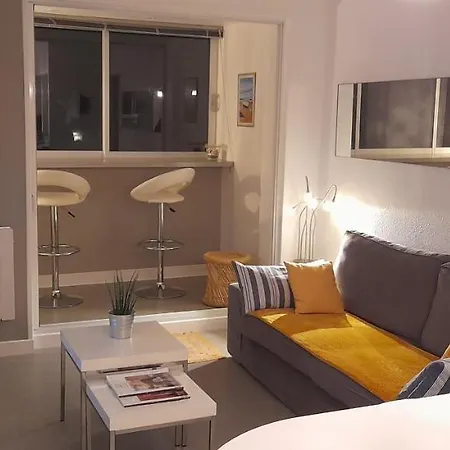 Le Grand Voilier - Face A La Mer Apartment