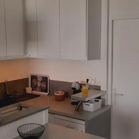 Apartment Le Grand Voilier - Face A La Mer *