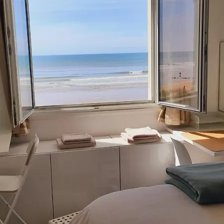 Apartment Le Grand Voilier - Face A La Mer
