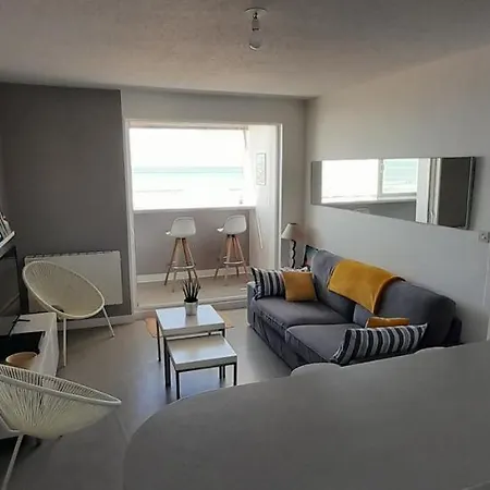 Apartamento Le Grand Voilier - Face A La Mer *