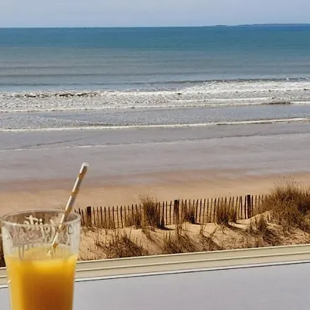 Le Grand Voilier - Face A La Mer Apartment Saint-Hilaire-de-Riez