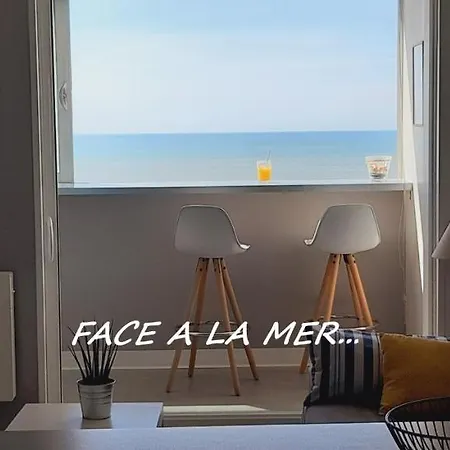 Apartment Le Grand Voilier - Face A La Mer